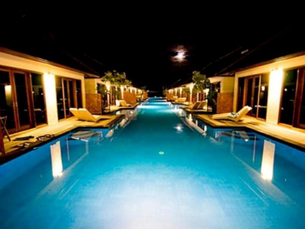 Гили Траванган: Luce D'Alma Resort