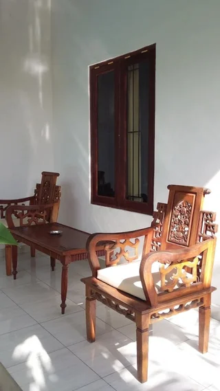 Каликбукбук: Padang Lovina Seaside Cottages