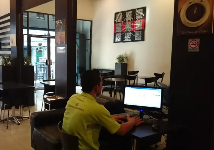 Медан: Wisma Sederhana Budget Hotel