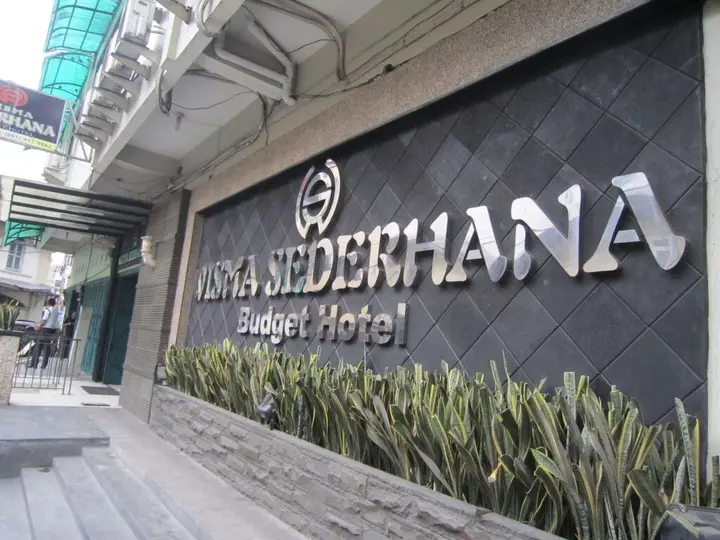 Медан: Wisma Sederhana Budget Hotel