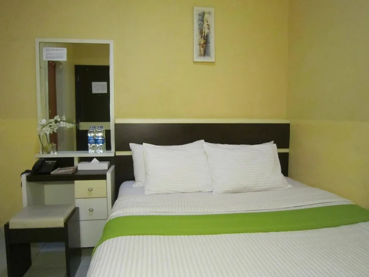 Медан: Wisma Sederhana Budget Hotel