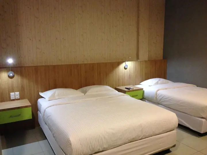 Медан: Wisma Sederhana Budget Hotel