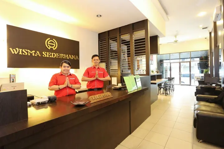 Медан: Wisma Sederhana Budget Hotel