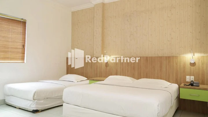 Медан: Wisma Sederhana Budget Hotel