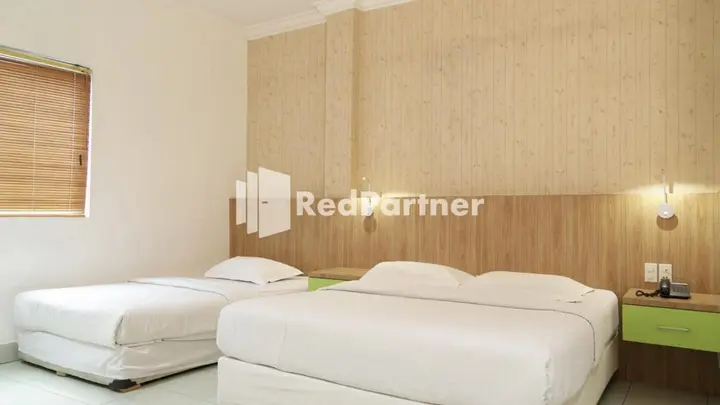 Медан: Wisma Sederhana Budget Hotel