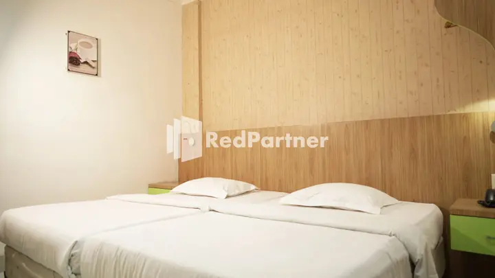 Медан: Wisma Sederhana Budget Hotel