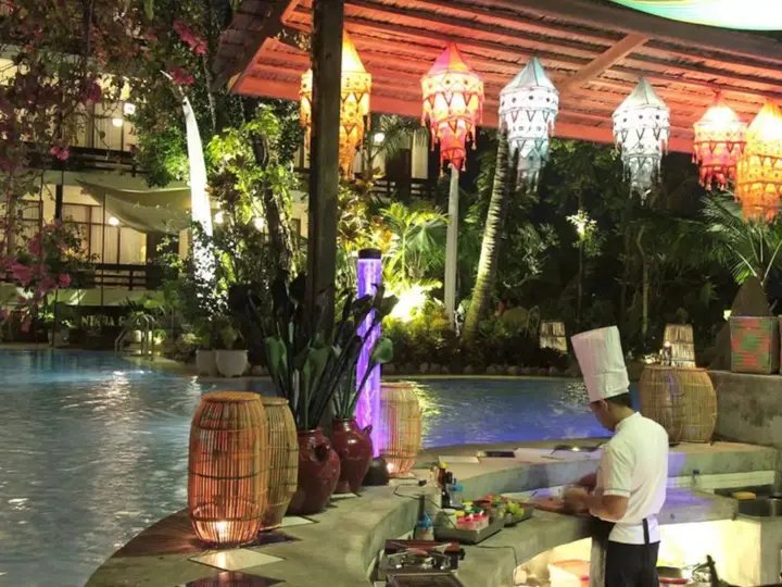 Самаринда: Mesra Business & Resort Hotel