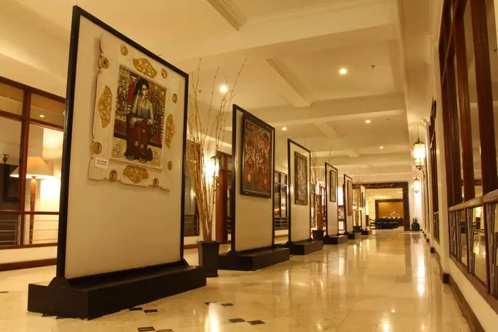 Самаринда: Mesra Business & Resort Hotel