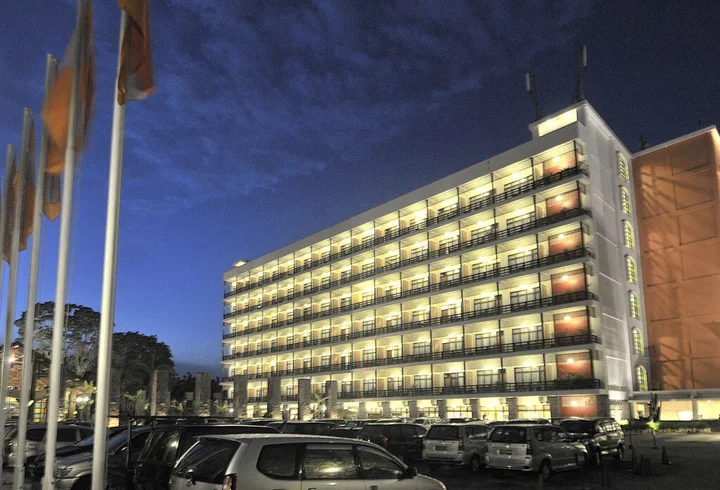 Самаринда: Mesra Business & Resort Hotel