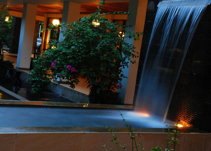 Самаринда: Mesra Business & Resort Hotel