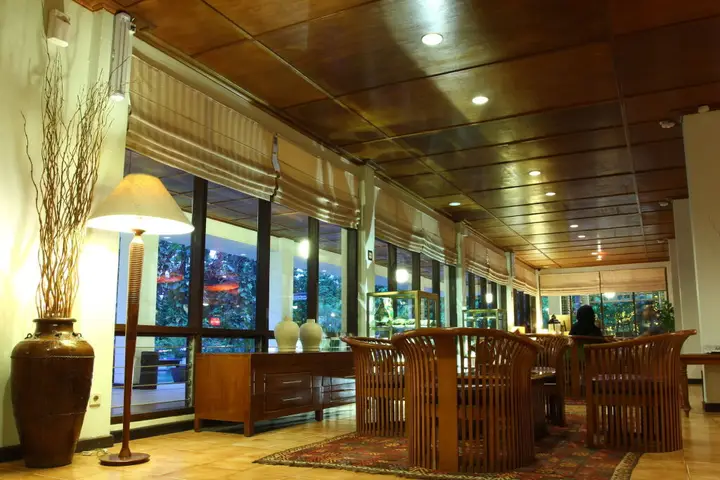 Mesra Business & Resort Hotel — фото 2