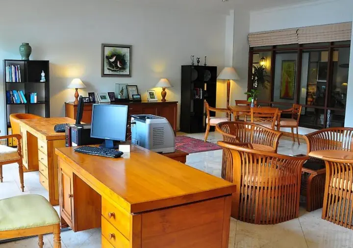 Самаринда: Mesra Business & Resort Hotel