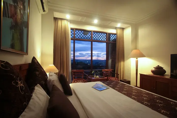 Самаринда: Mesra Business & Resort Hotel