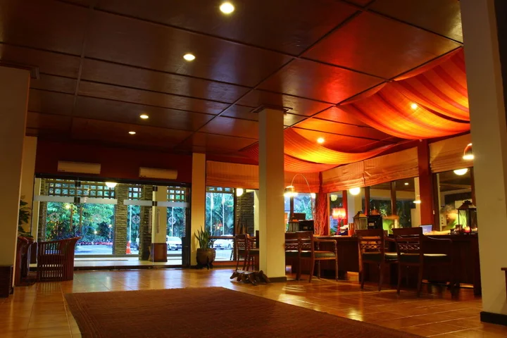 Самаринда: Mesra Business & Resort Hotel