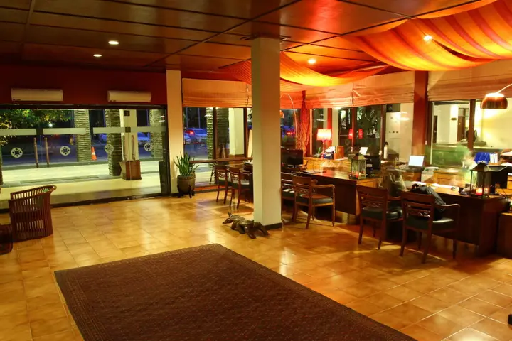 Самаринда: Mesra Business & Resort Hotel
