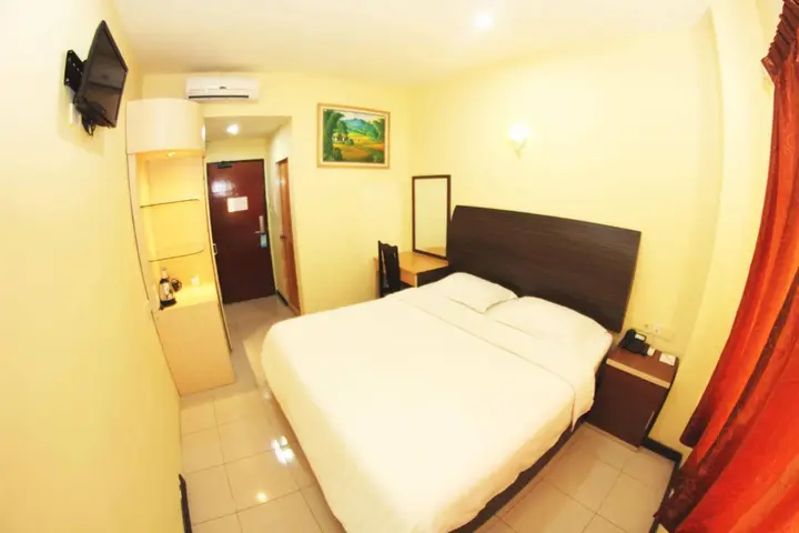 Медан: Capital O 2023 Medan Ville Hotel
