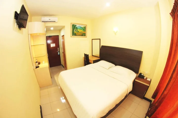 Медан: Capital O 2023 Medan Ville Hotel