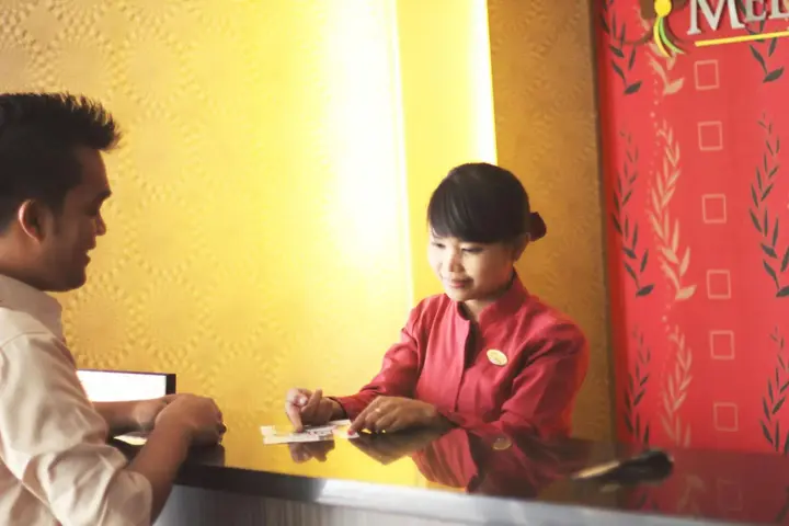 Медан: Capital O 2023 Medan Ville Hotel