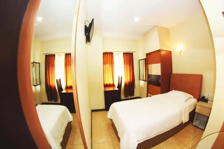 Медан: Capital O 2023 Medan Ville Hotel