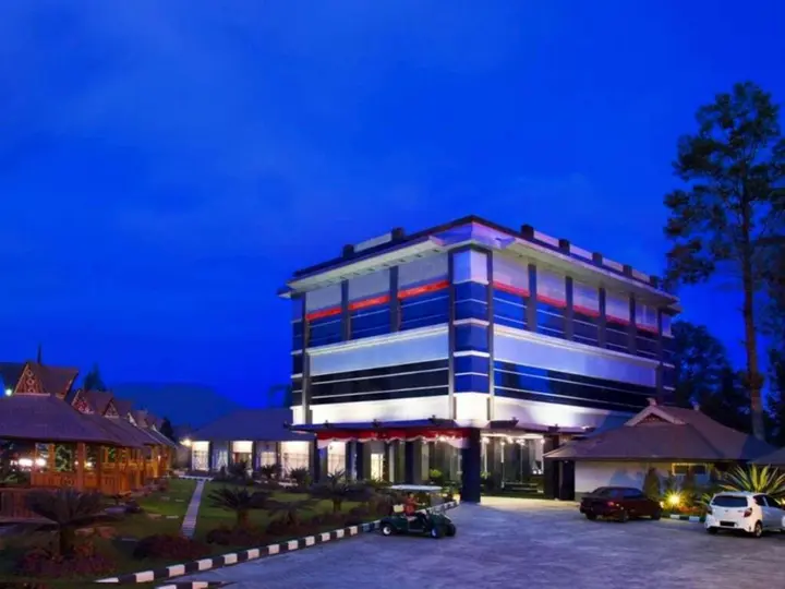 Берастаги: Rudang Berastagi Hotel