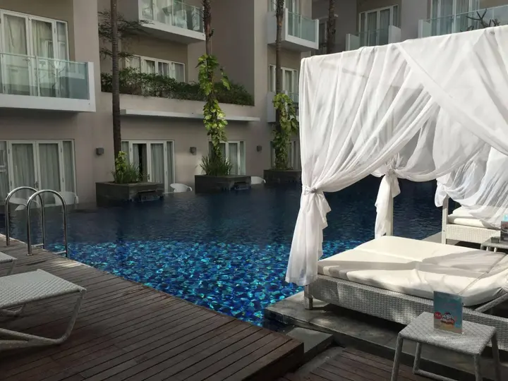 Кута: Grand Ixora Kuta Resort