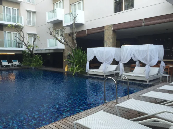 Кута: Grand Ixora Kuta Resort