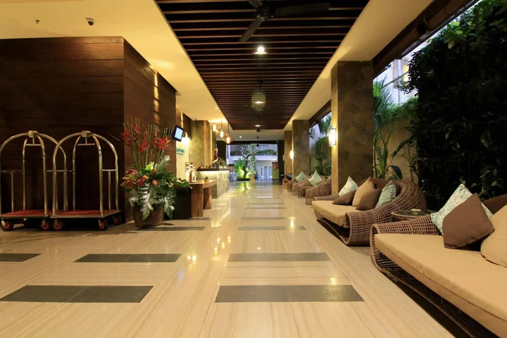Кута: Grand Ixora Kuta Resort