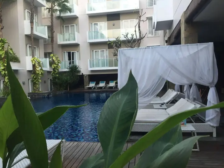 Кута: Grand Ixora Kuta Resort