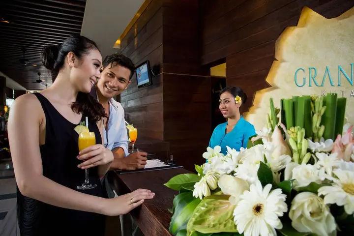 Кута: Grand Ixora Kuta Resort