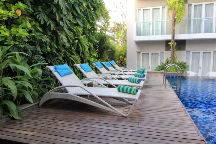 Кута: Grand Ixora Kuta Resort