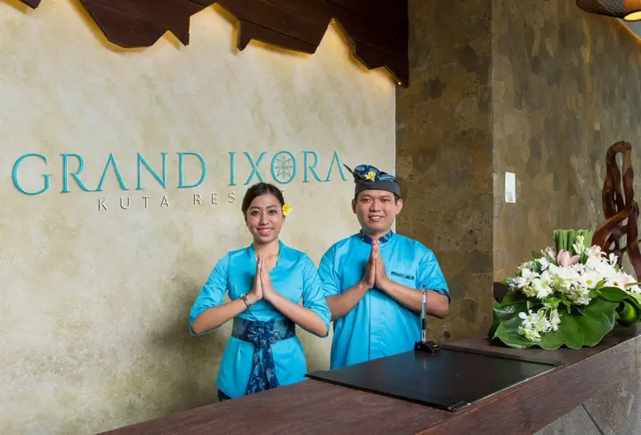 Кута: Grand Ixora Kuta Resort
