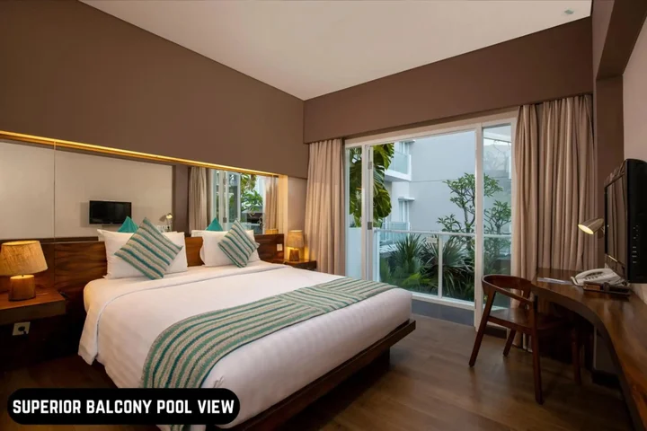 Кута: Grand Ixora Kuta Resort