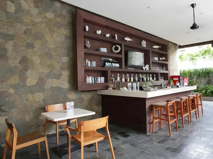 Кута: Grand Ixora Kuta Resort