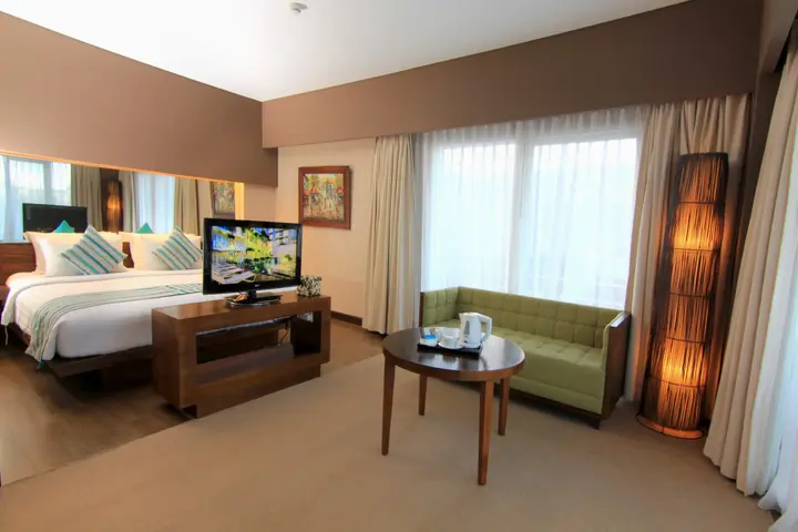 Кута: Grand Ixora Kuta Resort