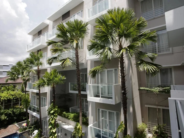 Кута: Grand Ixora Kuta Resort