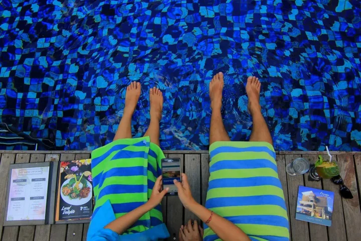 Кута: Grand Ixora Kuta Resort