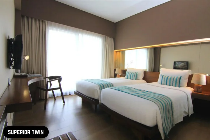 Кута: Grand Ixora Kuta Resort