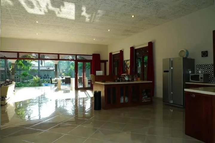Сукасада: Villa Kelapa