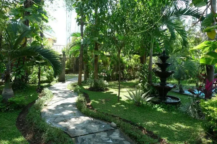Сукасада: Villa Kelapa