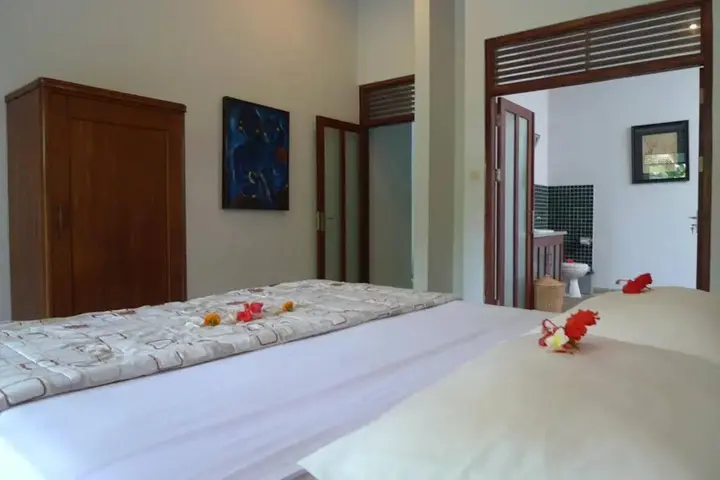 Сукасада: Villa Kelapa