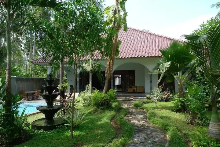 Сукасада: Villa Kelapa