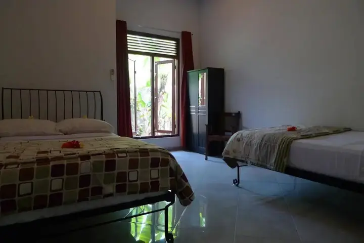 Сукасада: Villa Kelapa