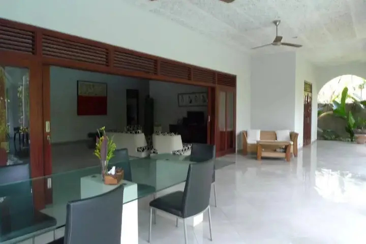 Сукасада: Villa Kelapa