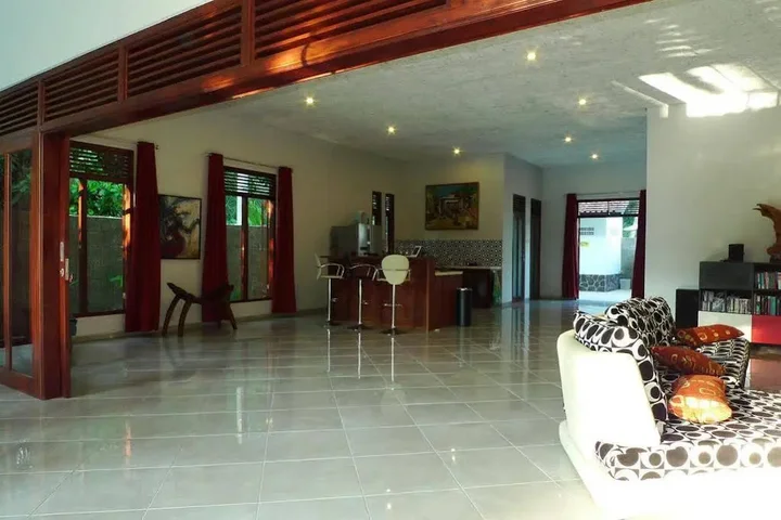 Сукасада: Villa Kelapa