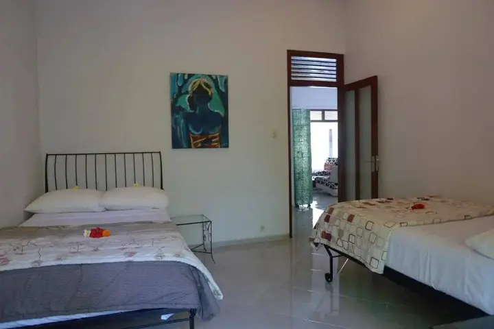 Сукасада: Villa Kelapa