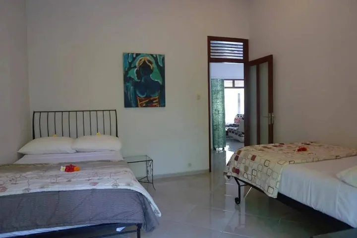 Сукасада: Villa Kelapa