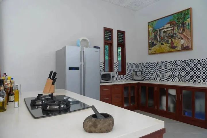 Сукасада: Villa Kelapa