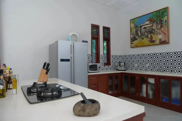 Сукасада: Villa Kelapa