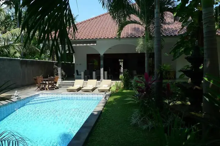 Сукасада: Villa Kelapa