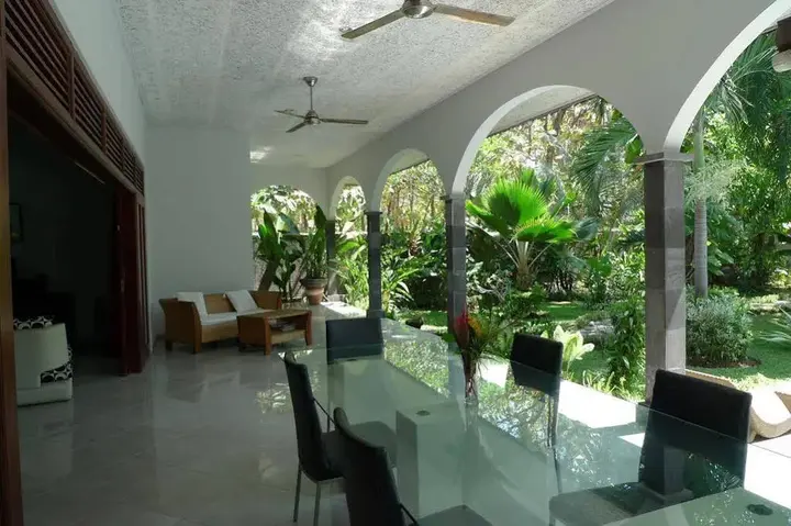 Сукасада: Villa Kelapa
